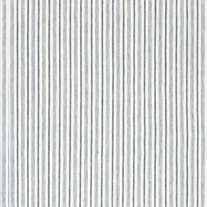 Schumacher Muir Linen Sheer Denim Fabric 67220