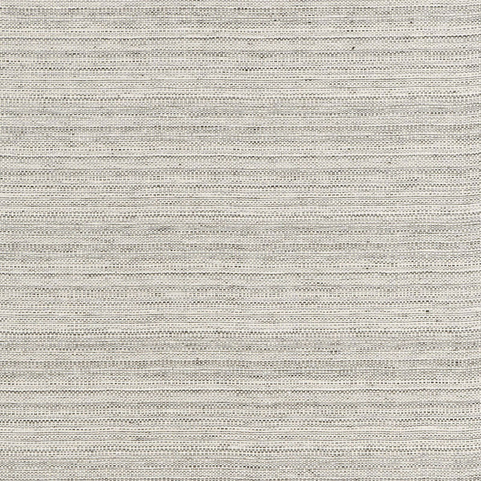 Schumacher Travertine Linen Weave Smoke Fabric Sample 67351