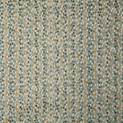 Pindler Pebbles Bluestone Fabric 6737
