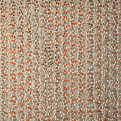 Pindler Pebbles Terracotta Fabric 6737