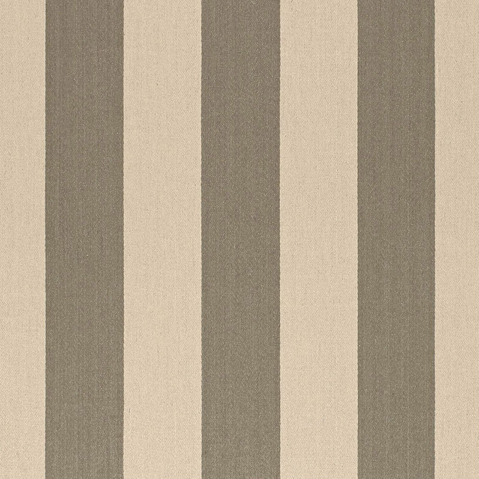 Schumacher Tundra Linen Stripe Chanterelle Fabric 67560