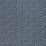 Schumacher Meander Embroidery Indigo Fabric 67600