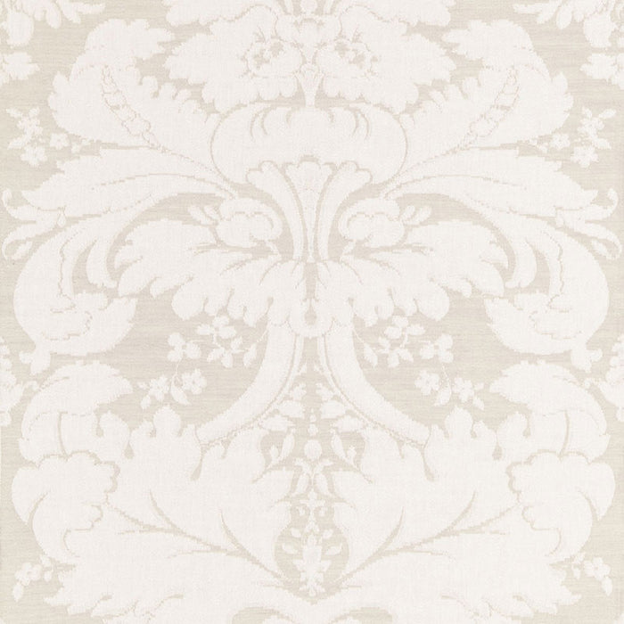 Schumacher Flanders Linen Damask Linen Fabric 67951