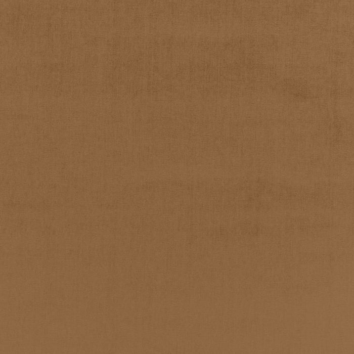 Schumacher Sophia Velvet Camel Fabric Sample 68139