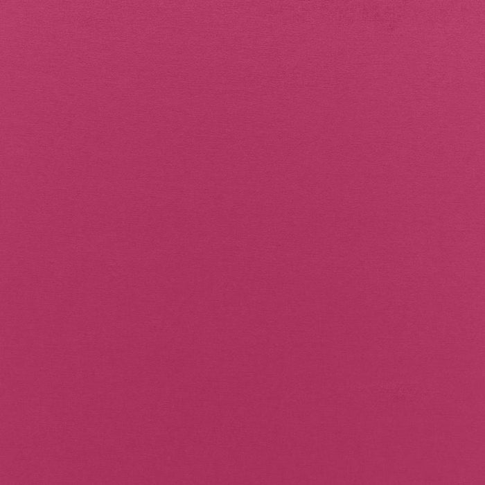 Schumacher Sophia Velvet Fuchsia Fabric 68150