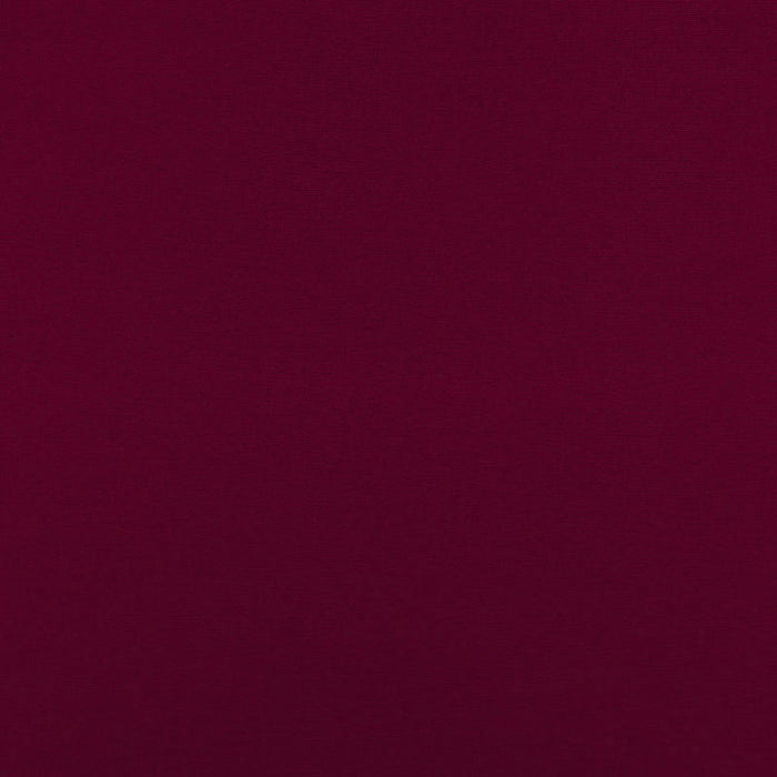 Schumacher Sophia Velvet Garnet Fabric Sample 68152