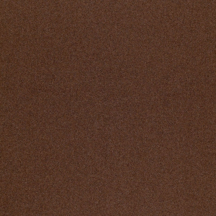 Schumacher Chester Wool Mahogany Fabric 68529