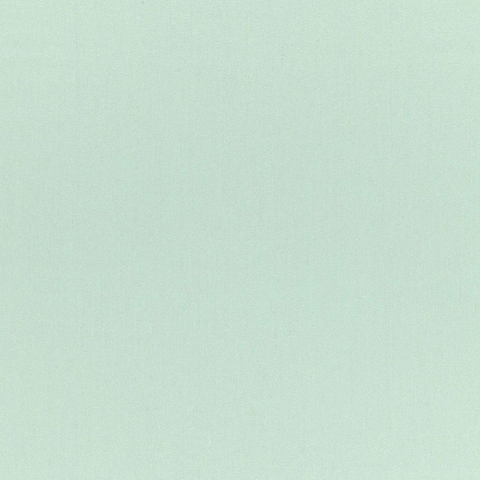 Schumacher Prestwick Wool Satin Menthe Fabric 68609