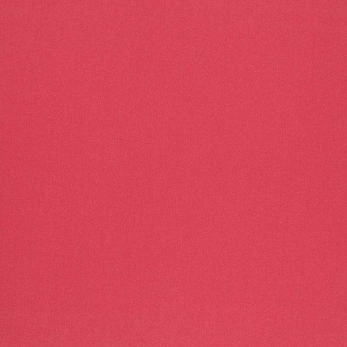 Schumacher Prestwick Wool Satin Begonia Fabric Sample 68614
