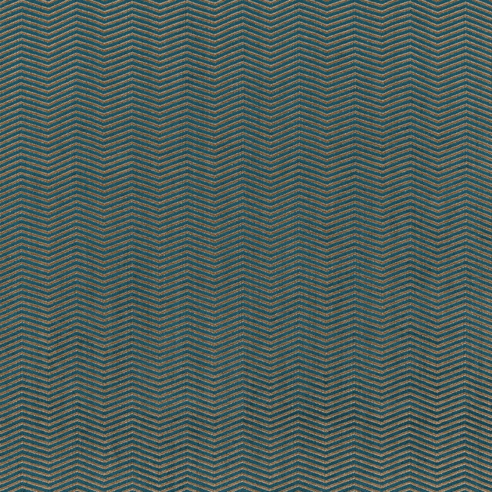 Schumacher Palazzo Chenille Midnight Fabric Sample 68705
