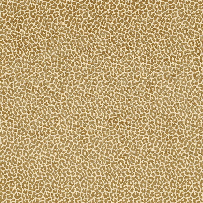 Schumacher Madeleine Velvet Camel Fabric 68822