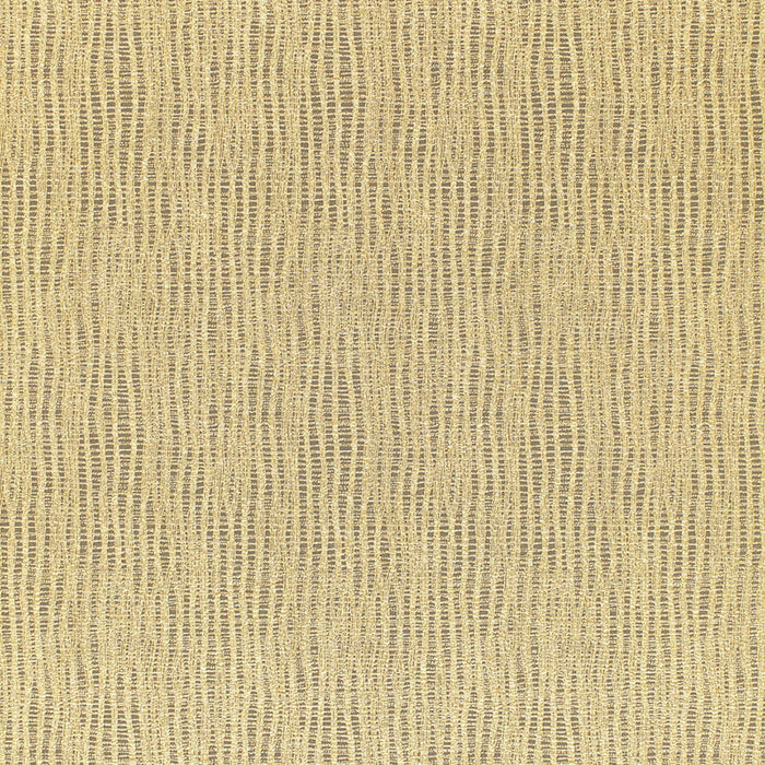 Schumacher Spun Gold Gilt Fabric 68890