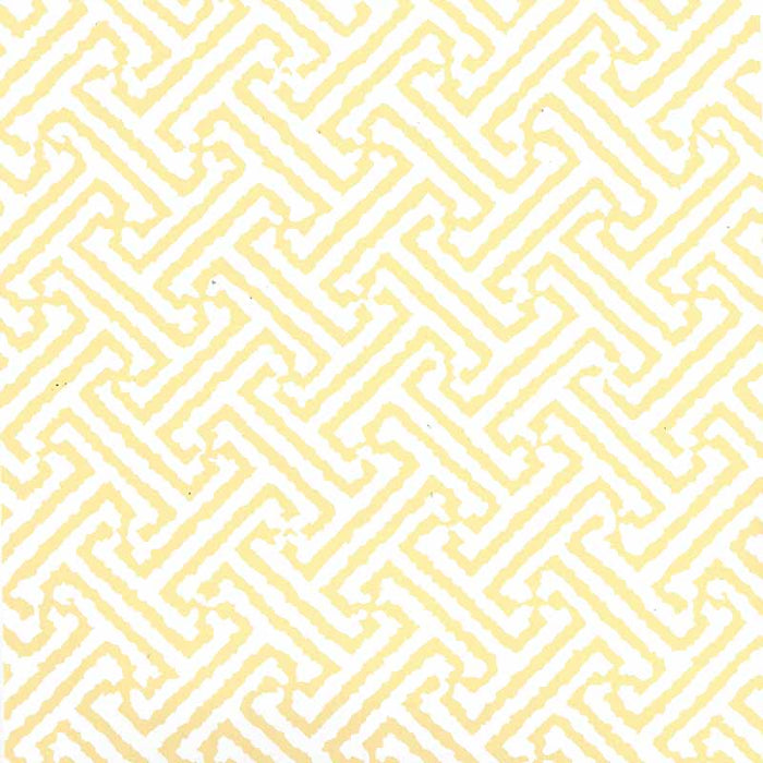 China Seas Java Java Pale Yellow Wallpaper 6890WP-06