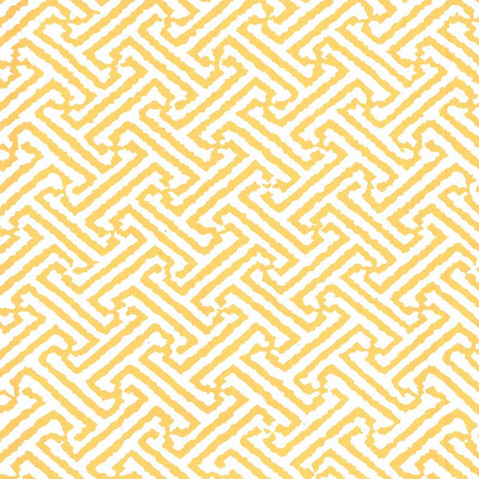 China Seas Java Java New Yellow Wallpaper Sample 6890WP-11