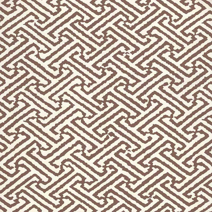 China Seas Java Java Brown Wallpaper Sample 6890WP-21