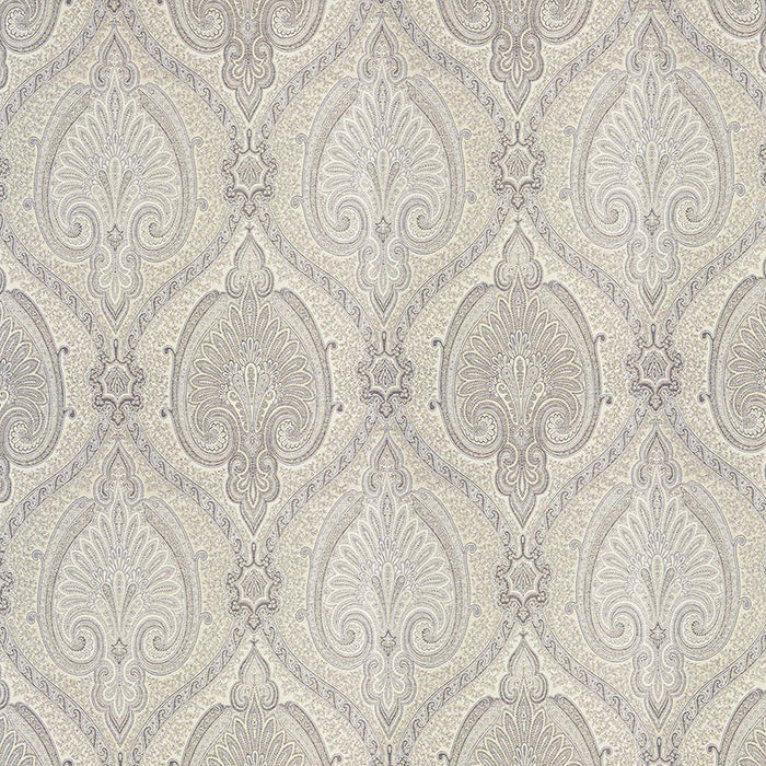 Schumacher Odalisque Grisaille Fabric 68921