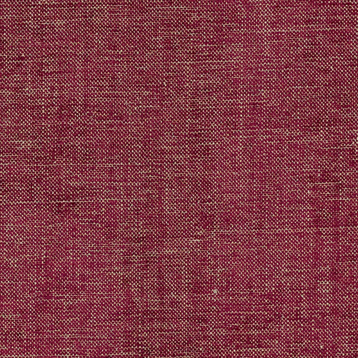 Schumacher Auden Chenille Garnet Fabric 69068