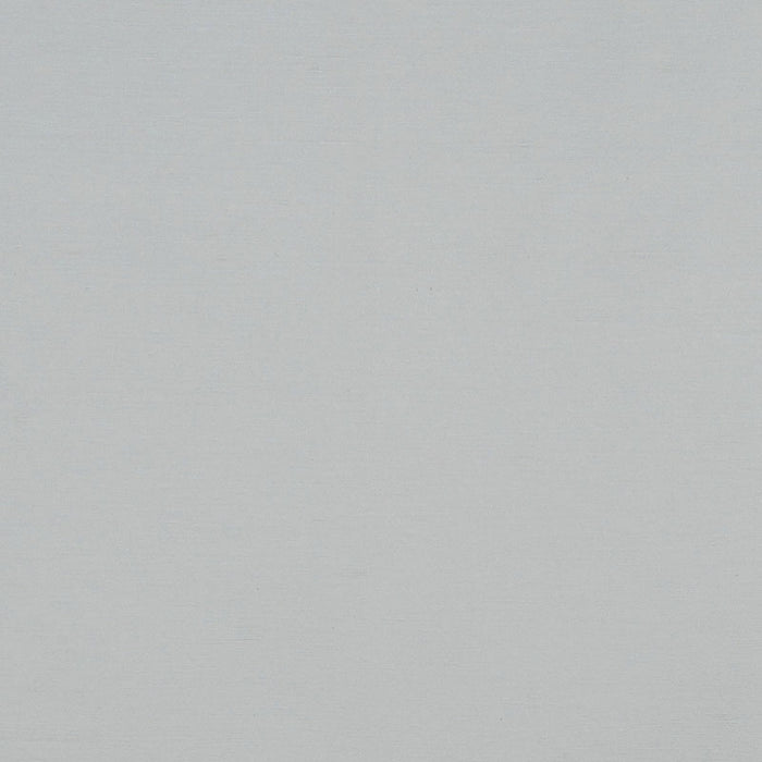 Schumacher Zoran Satin Platinum Fabric 69194