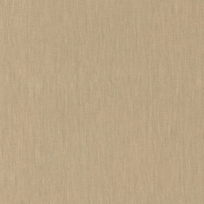 Schumacher Lange Glazed Linen Jute Fabric Sample 69333