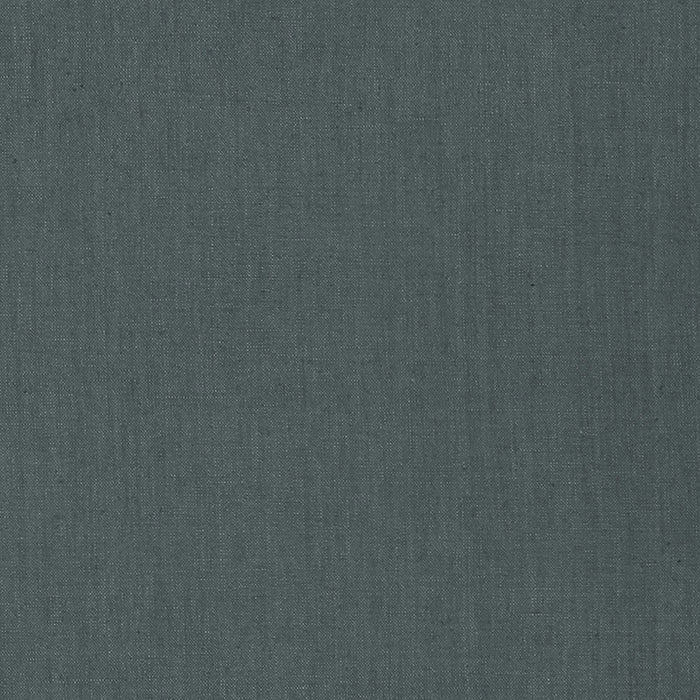 Schumacher Lange Glazed Linen Dusk Fabric Sample 69342