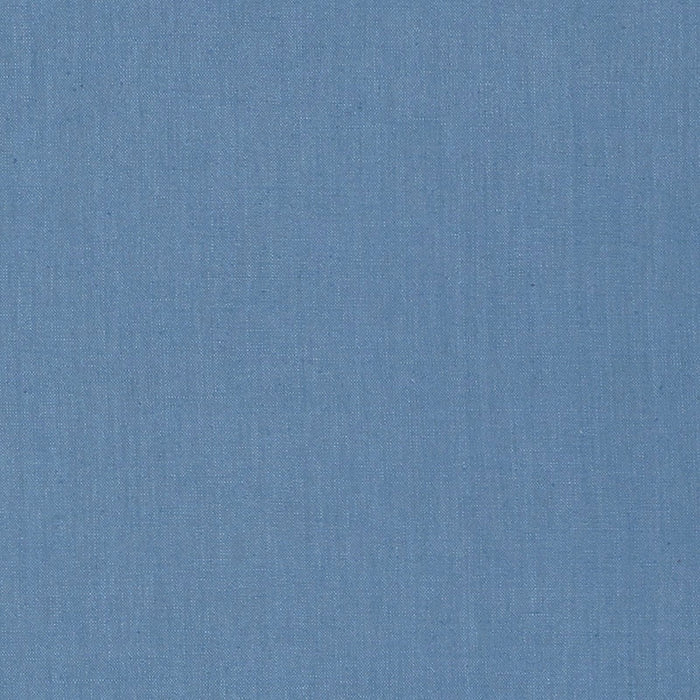 Schumacher Lange Glazed Linen Delft Fabric Sample 69348