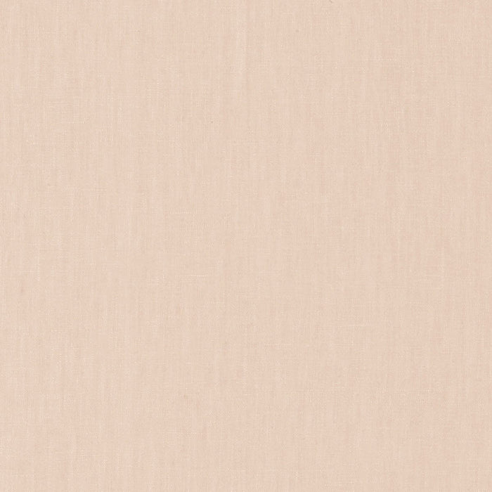 Schumacher Lange Glazed Linen Nude Fabric 69357
