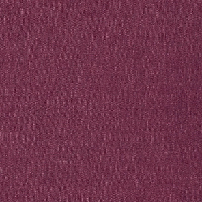 Schumacher Lange Glazed Linen Concord Fabric Sample 69363