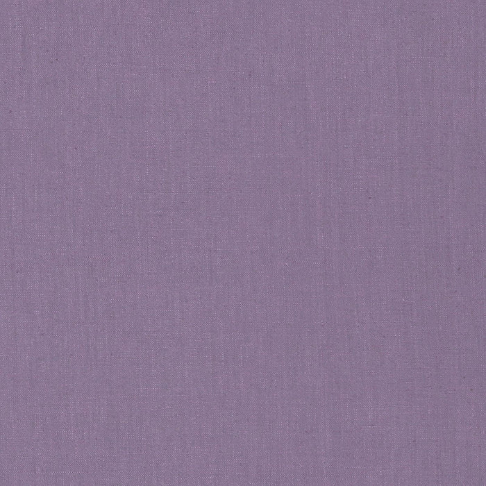 Schumacher Lange Glazed Linen Hyacinth Fabric Sample 69364