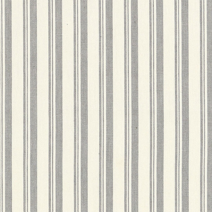 Schumacher Capri Greige/White Fabric 69440
