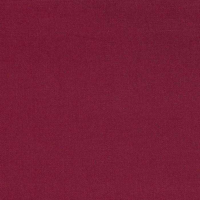 Schumacher Elliott Brushed Cotton Garnet Fabric 69524
