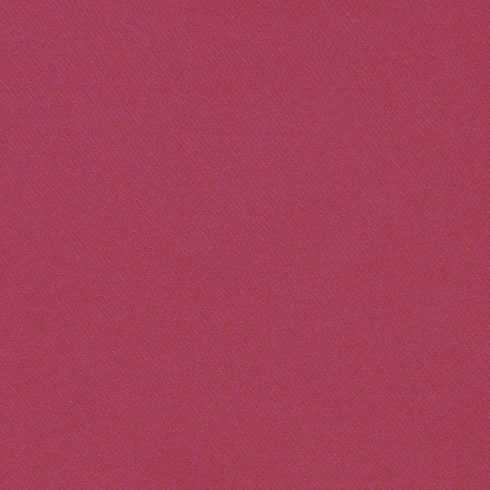 Schumacher Blake Polished Cotton Garnet Fabric Sample 69558