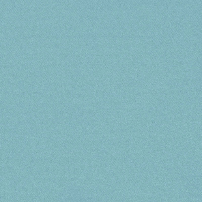 Schumacher Blake Polished Cotton Lagoon Fabric Sample 69571