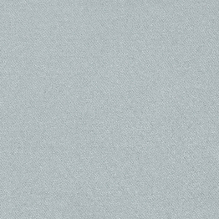 Schumacher Blake Polished Cotton Mist Fabric Sample 69572