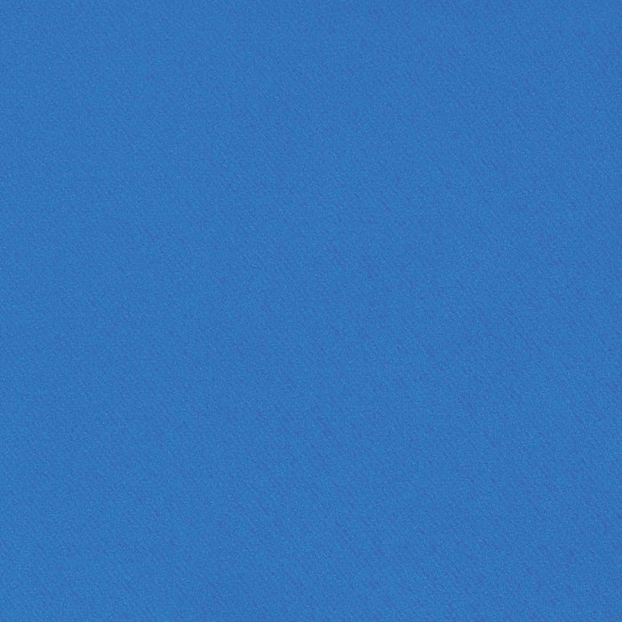 Schumacher Blake Polished Cotton Royal Fabric Sample 69598