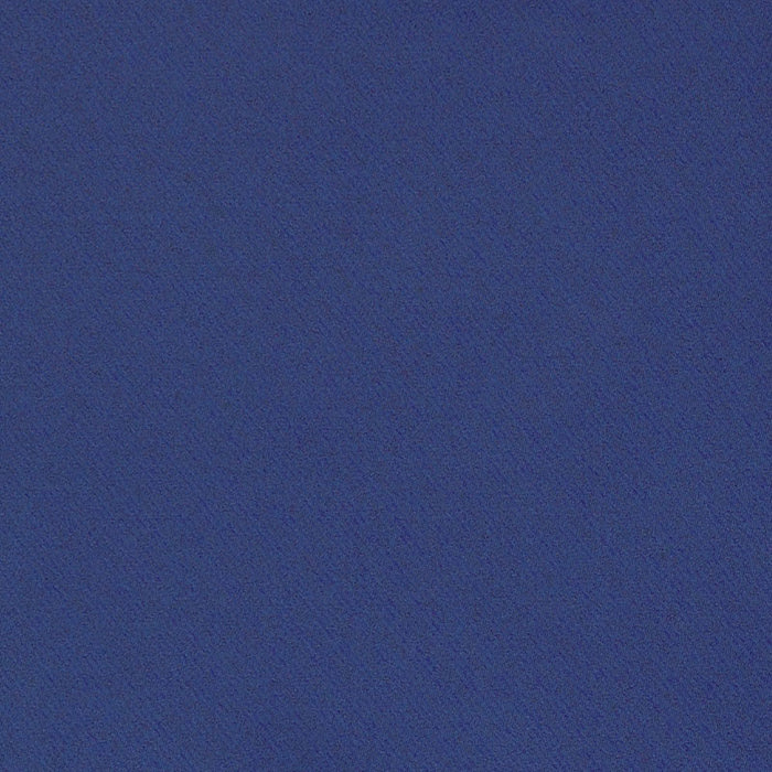 Schumacher Blake Polished Cotton Midnight Fabric Sample 69599