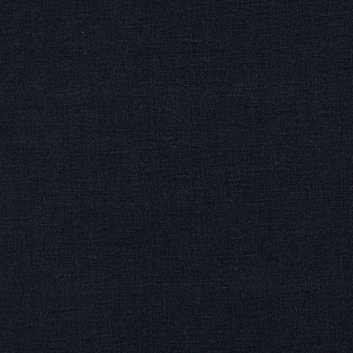Schumacher Langham High Performance Union Onyx Fabric Sample 69611