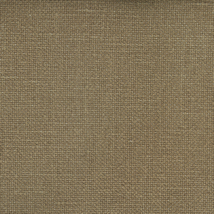 Schumacher Langham High Performance Union Mocha Fabric Sample 69625