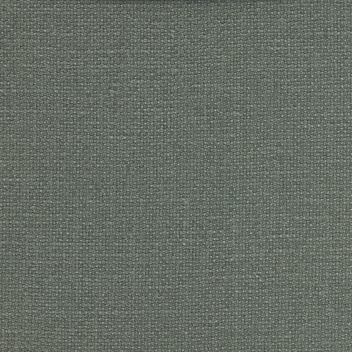 Schumacher Langham High Performance Union Gunmetal Fabric Sample 69628