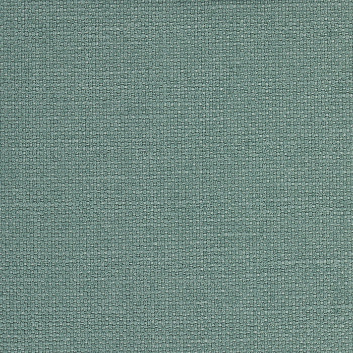 Schumacher Langham High Performance Union Teal Fabric Sample 69640