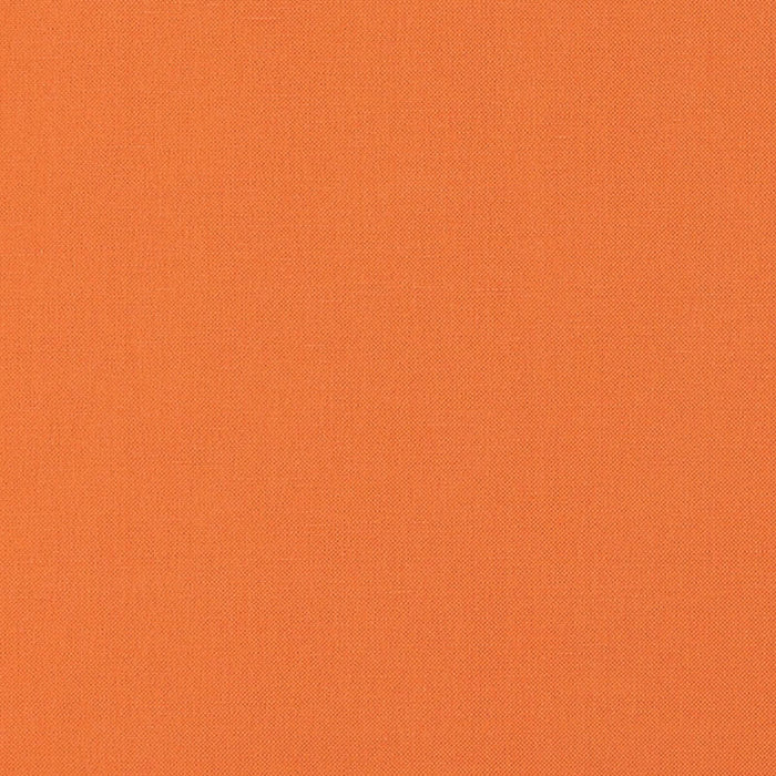 Schumacher Langham High Performance Union Orange Fabric Sample 69654