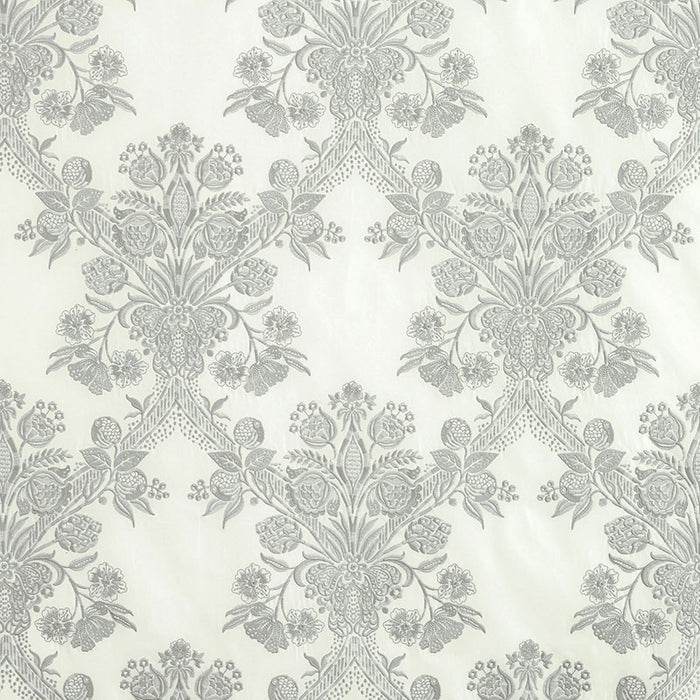 Schumacher Carolina Grisaille Fabric 69712