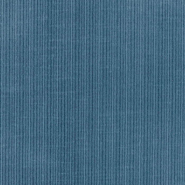 Schumacher Antique Strie Velvet River Fabric 69767