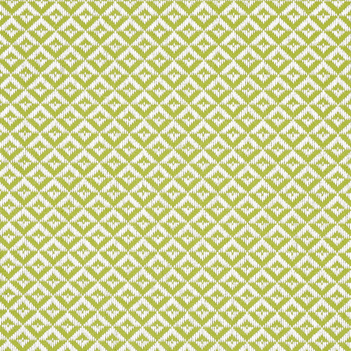 Schumacher Jamison Leaf Fabric Sample 69841