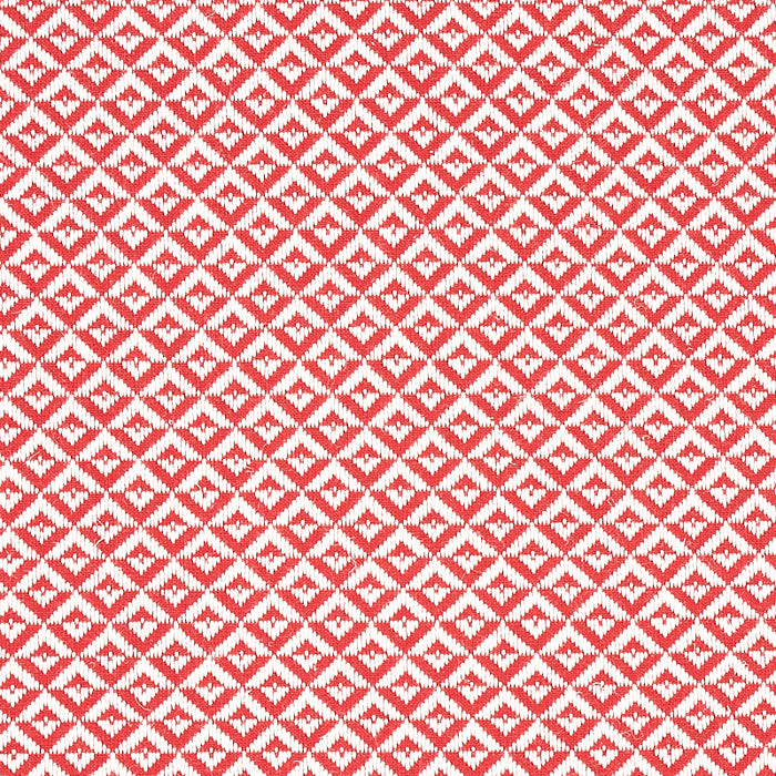 Schumacher Jamison Poppy Fabric 69843