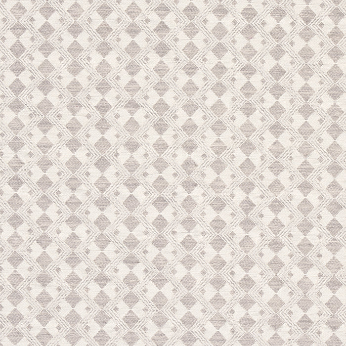 Schumacher Huxley Grigio Fabric 69870