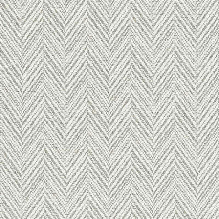 Schumacher Davis Feather Grey Fabric 69881