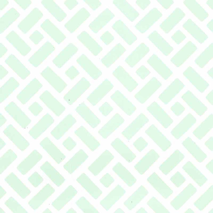 China Seas Edo Celadon Wallpaper 6990WP-03