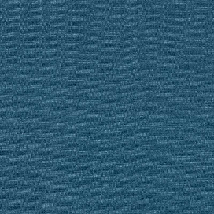 Schumacher Piet Performance Linen Cerulean Fabric 69947