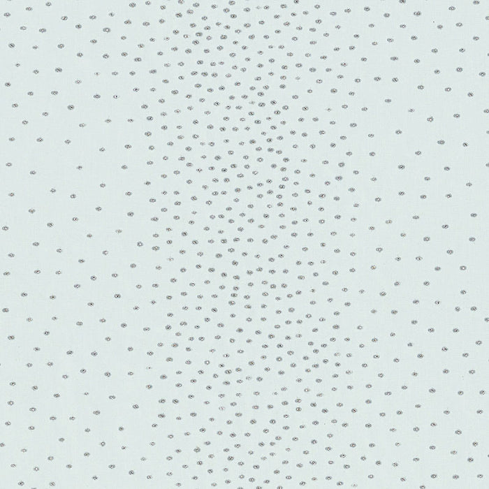 Schumacher Northern Lights Twilight Fabric Sample 69951