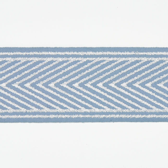 Schumacher Nicholson Tape Sky Trim 69966